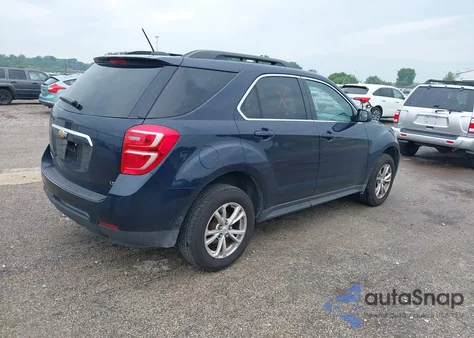 2017 Chevrolet Equinox Lt from USA, damaged, VIN 2GNALCEK9H1585868